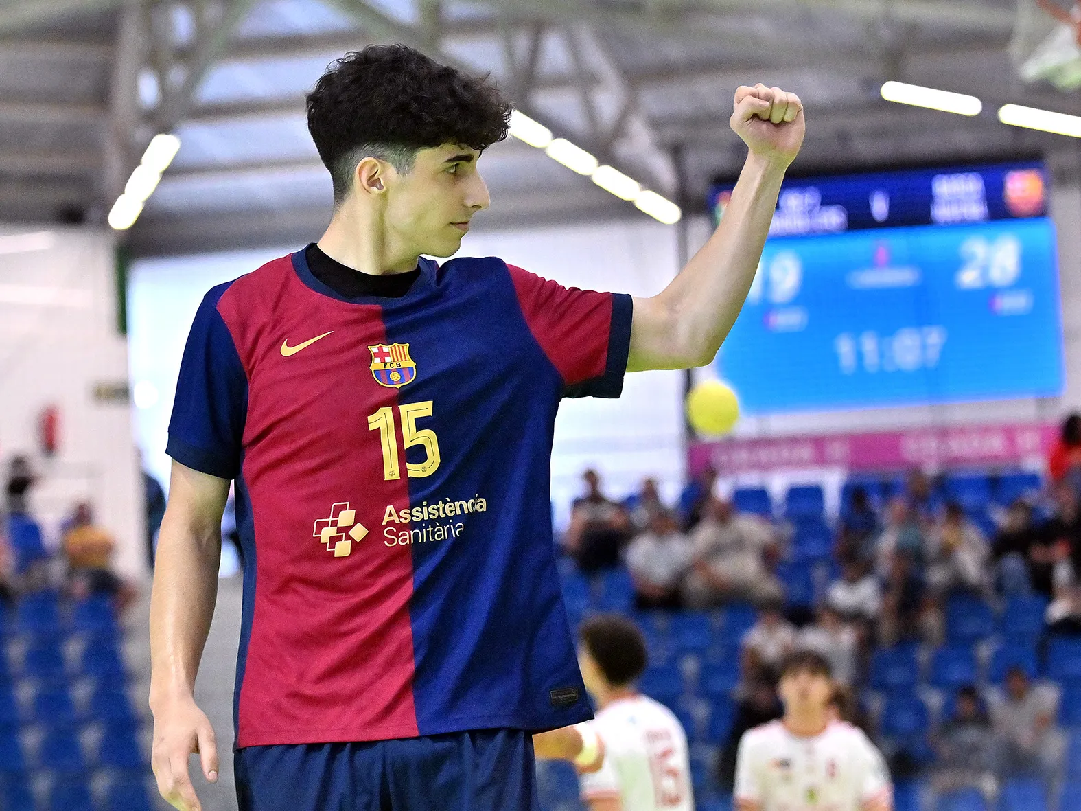 Young stars set to shine as EHF Youth Club Trophy throws off