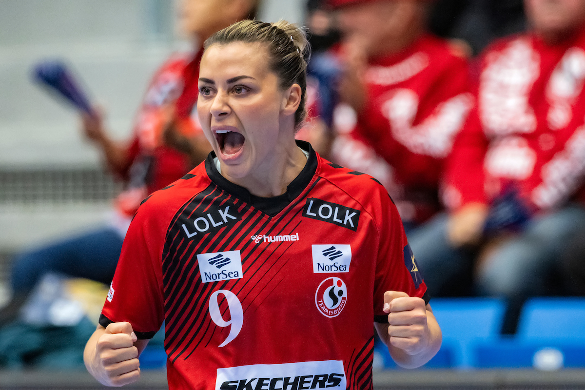 How Esbjerg’s “big three” shape their offence