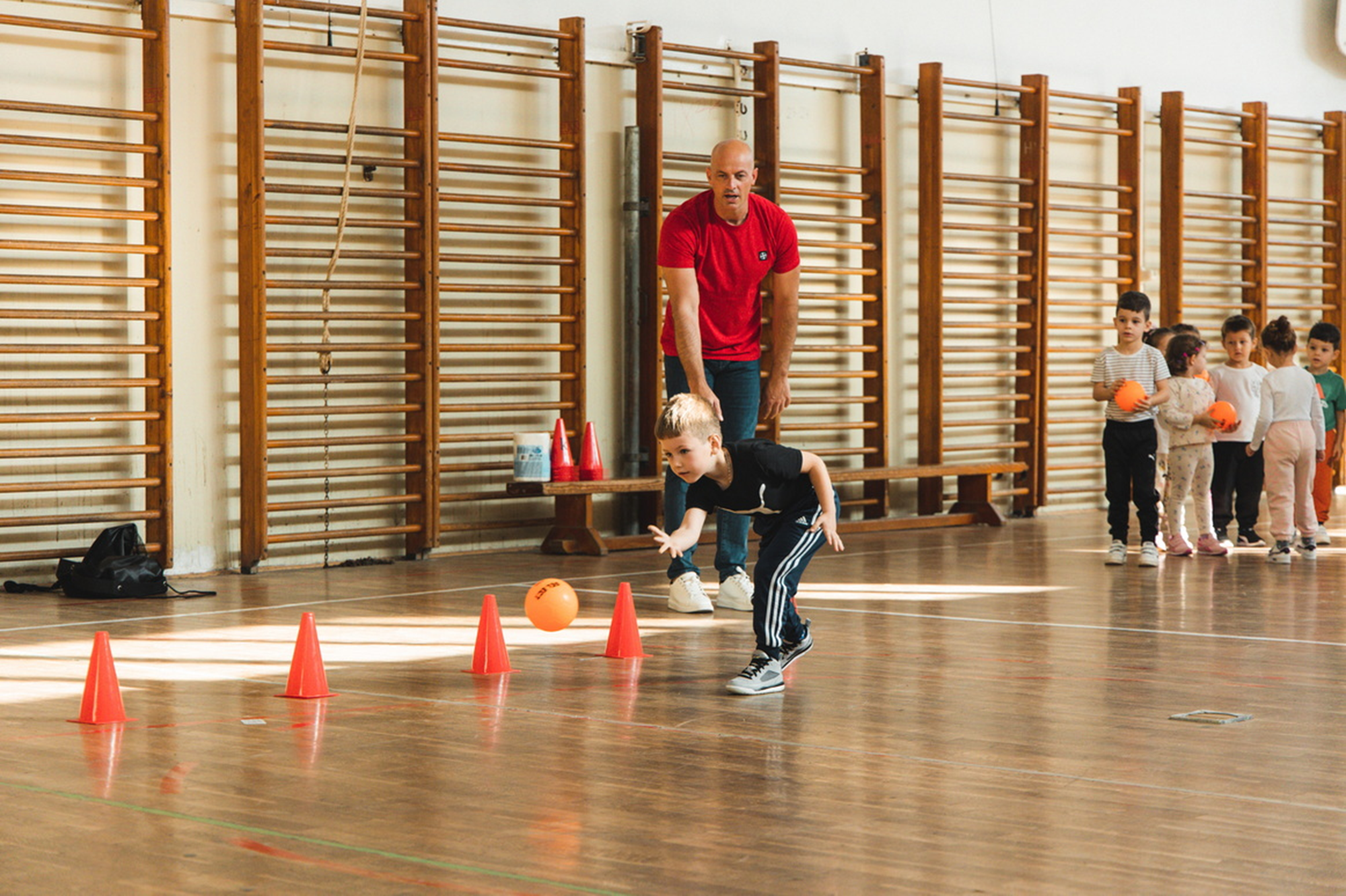EHF Webinar explores the ins and outs of kindergarten handball