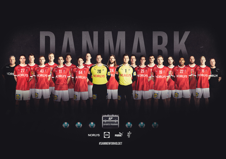Denmark - Players, Team & Season Info | EHF