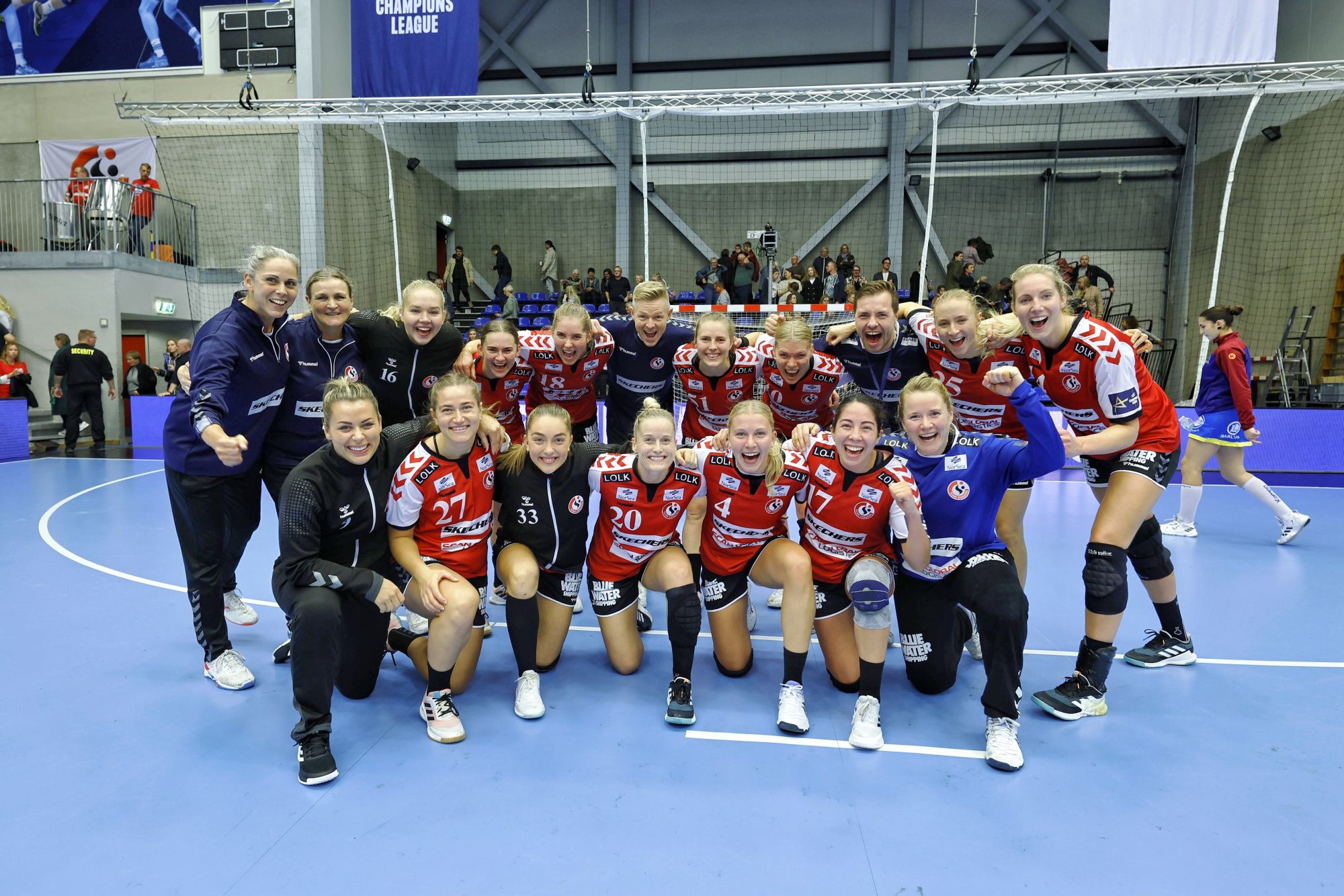 SUMMARY: Esbjerg close action with MOTW win vs Metz