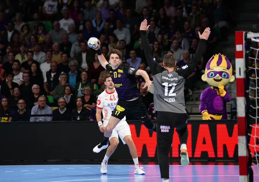 Winamax becomes Official Partner of Machineseeker EHF Champions League