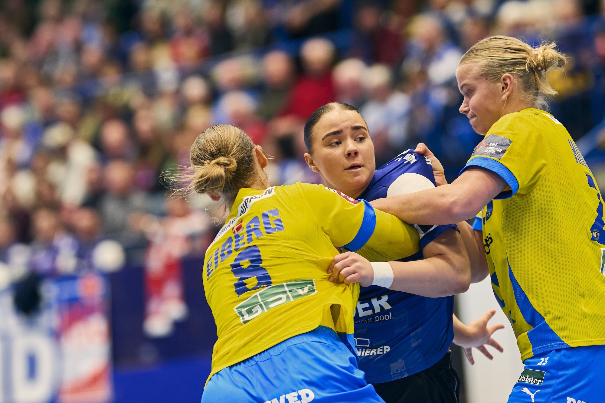 Magnúsdóttir: “Still, this is a bit unreal”