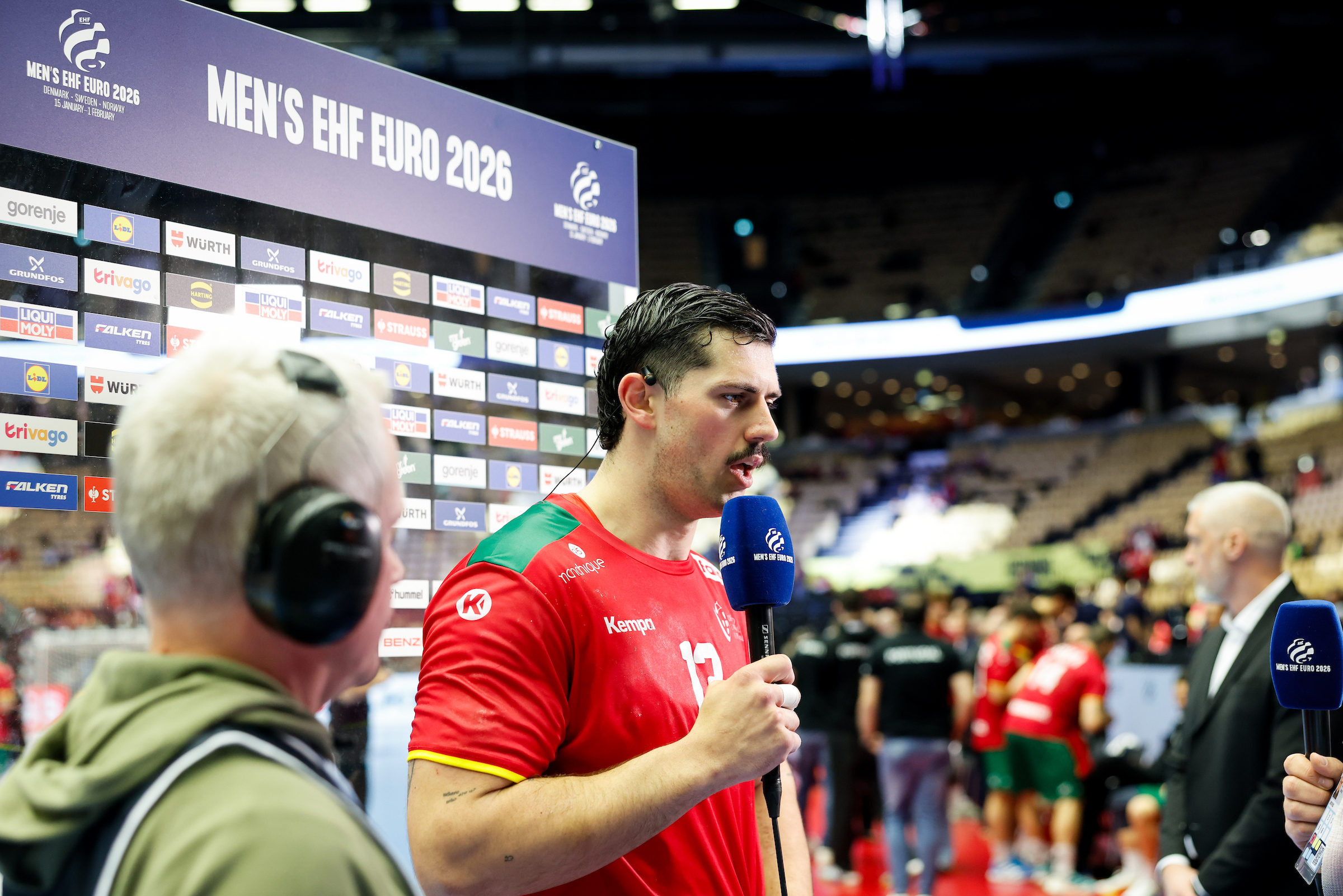 Men's EHF EURO 2026 flash quotes: 27 January