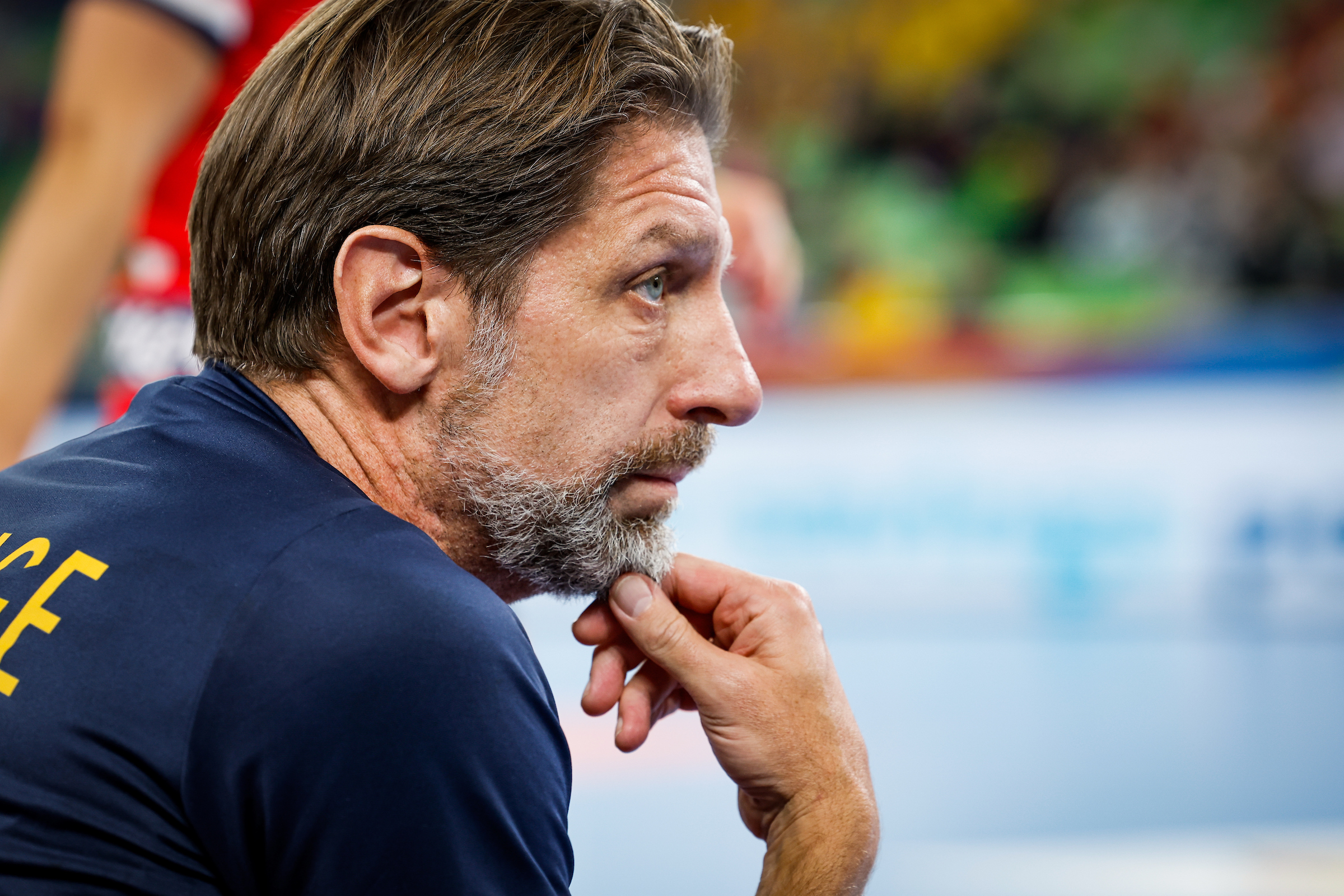 Esbjerg coach Axnér: “We want to win titles”