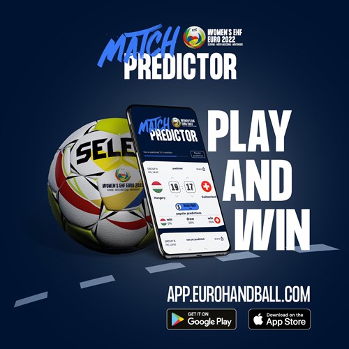 Play the Match Predictor and win!