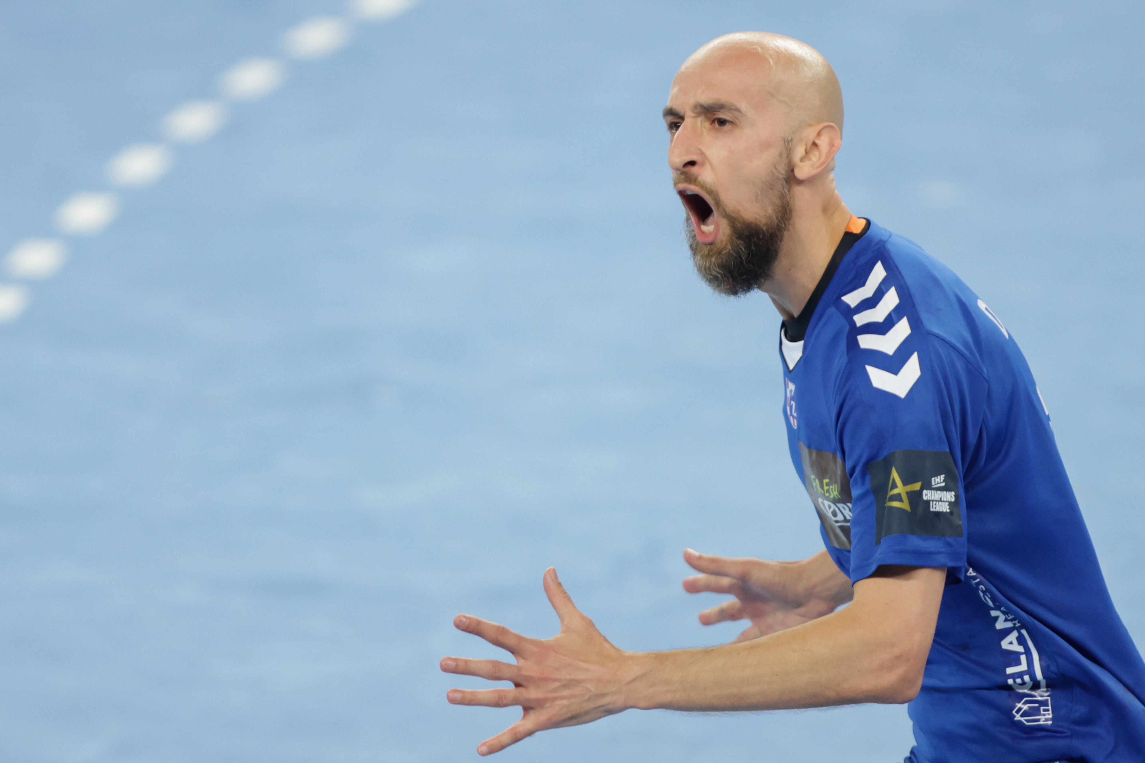 Four handball legends in exclusive “Club of 1,000”