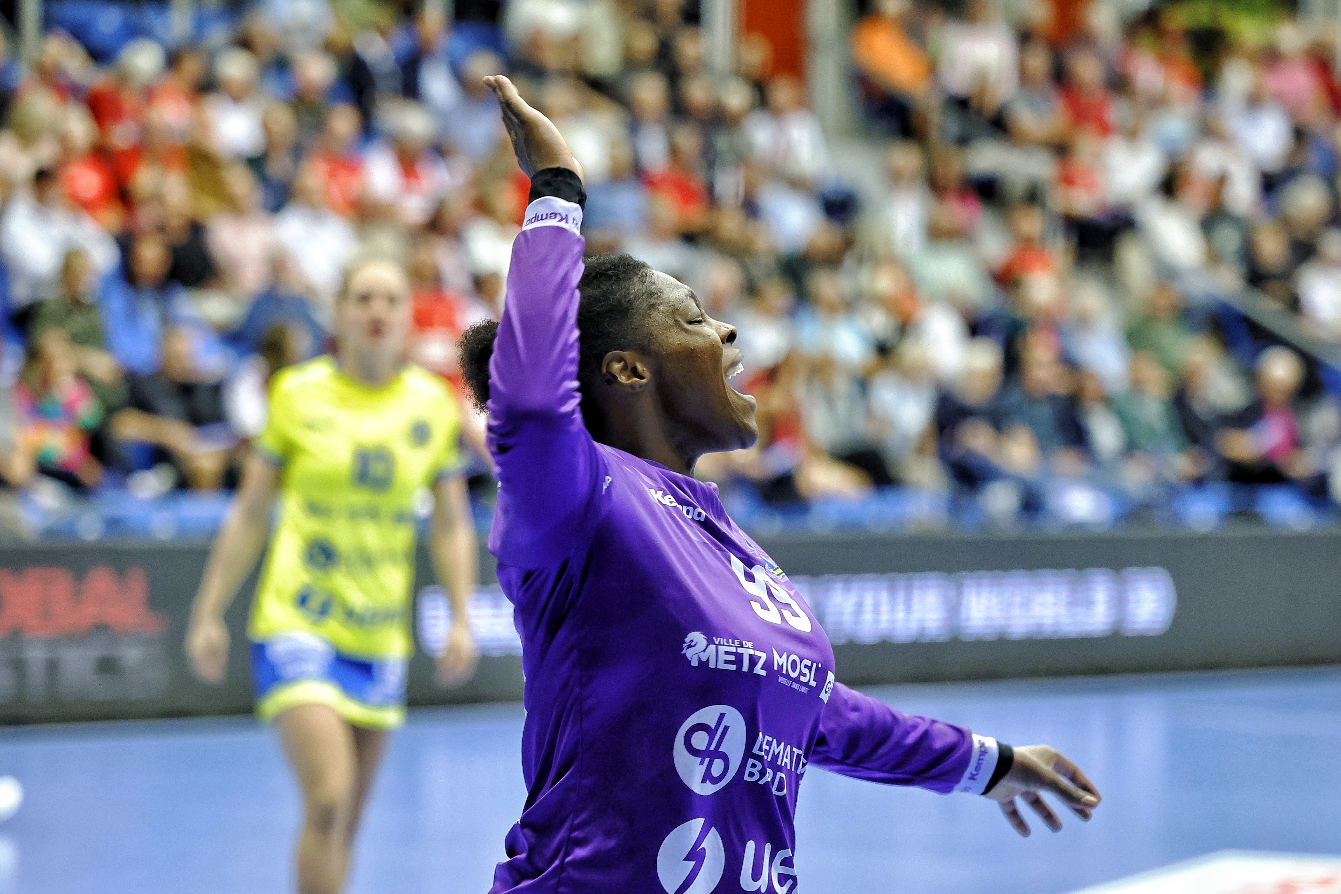 Hatadou Sako: “Metz and the EHF Champions League are key to where I am now”