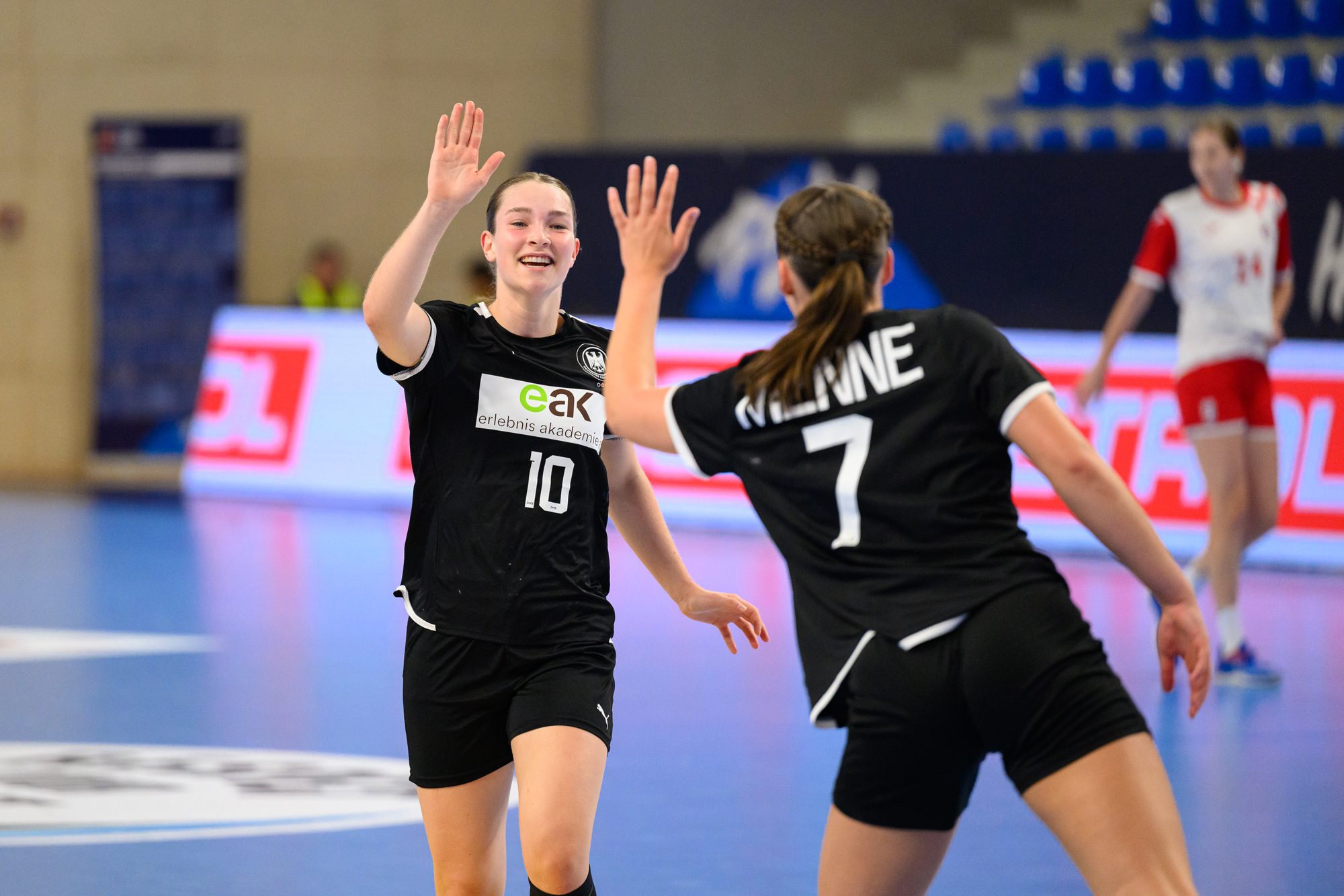 W17 EHF EURO semi-final stage set