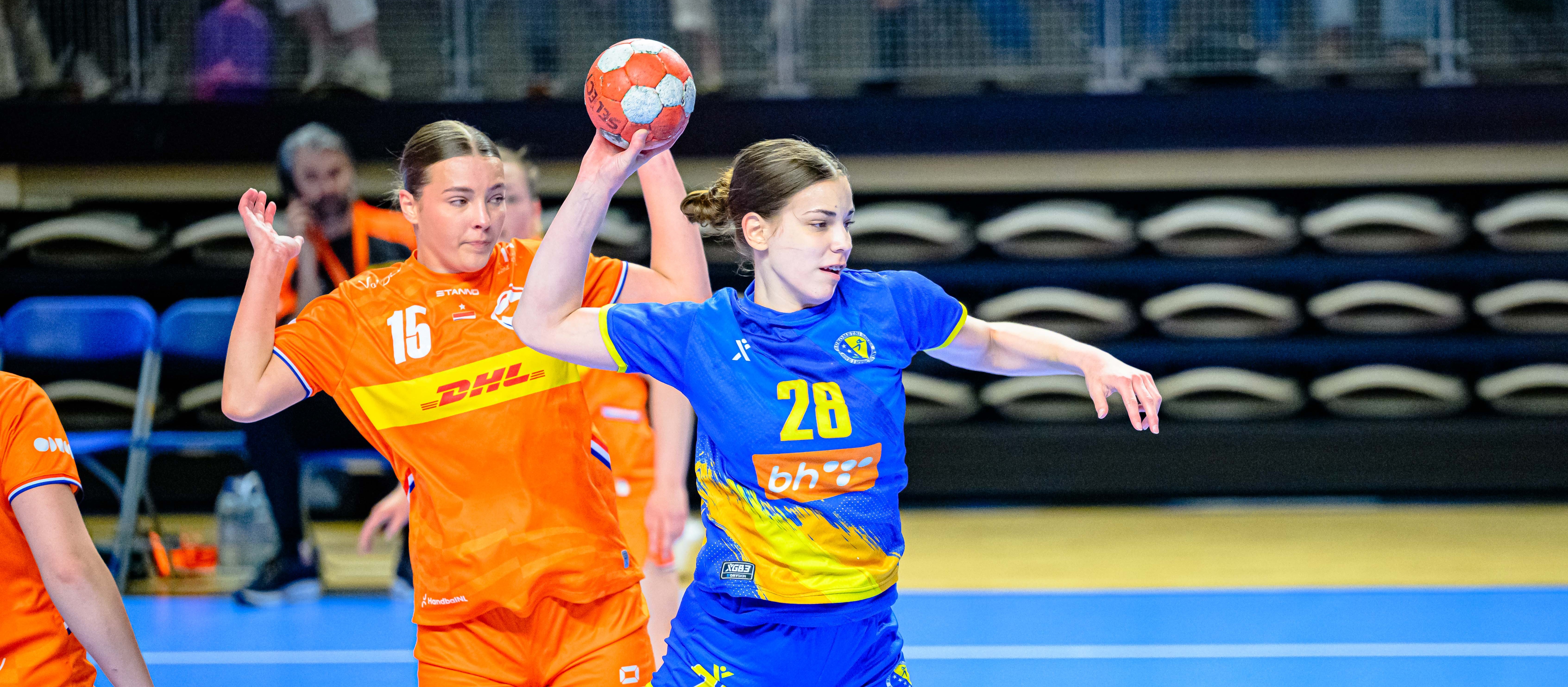 Fotoreza 26 04 12 NED BIH EHFEURO 2026 Qualifiers 12