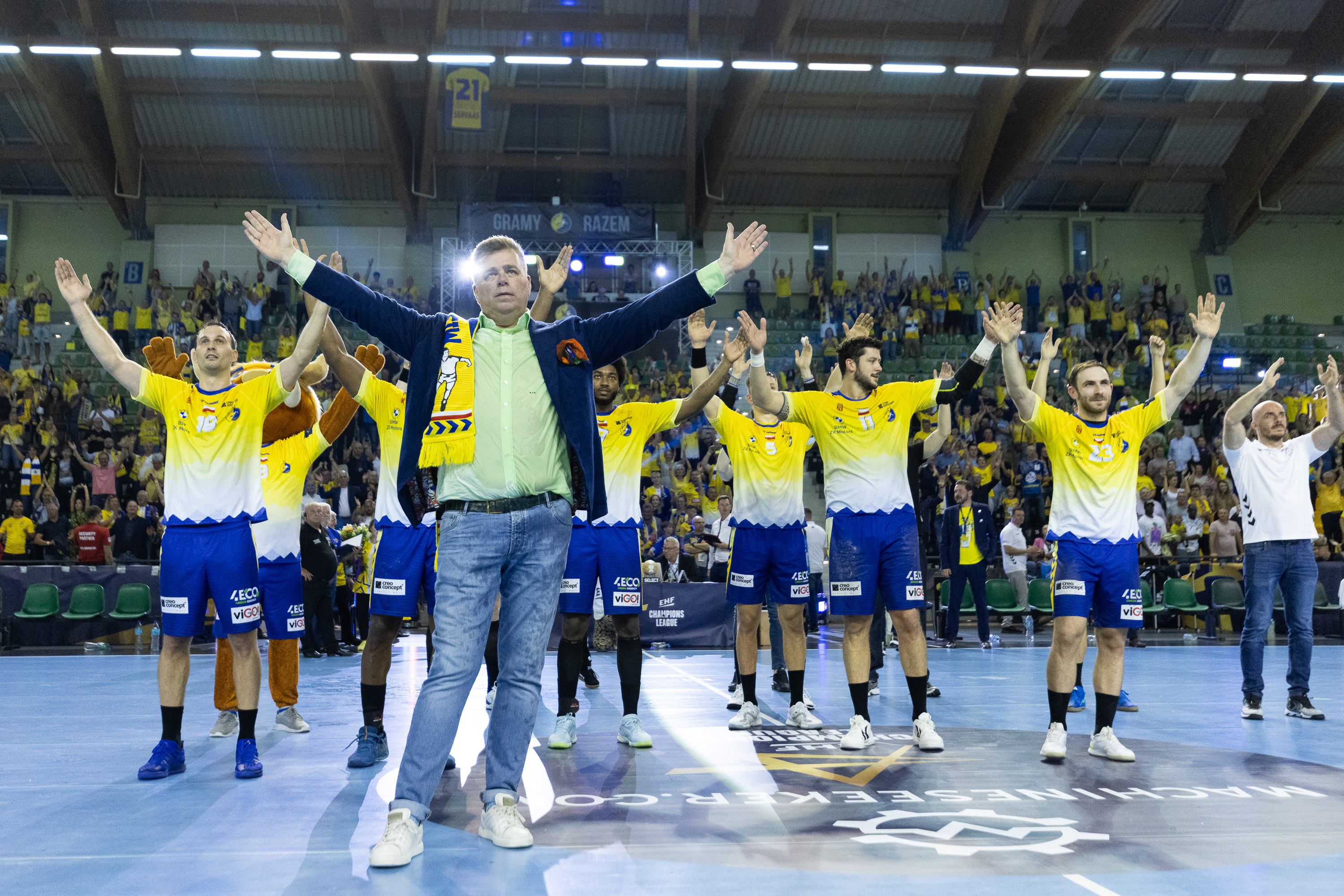 Servaas: “I always tried to be the father of everyone”