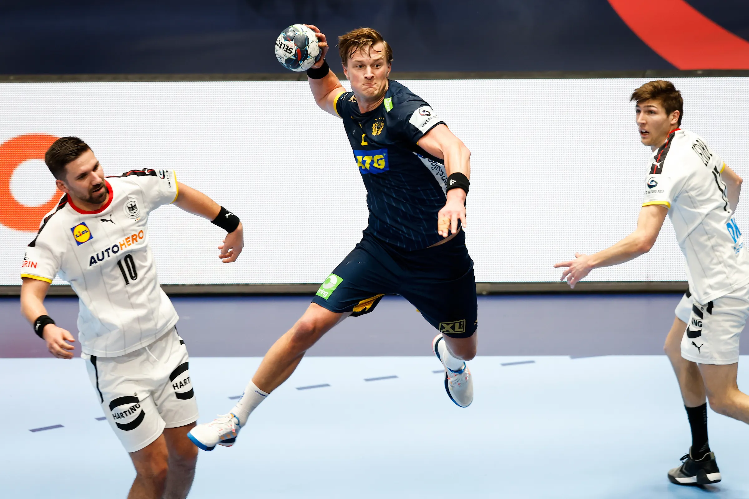 EHF EURO Cup opener pits Germany against Sweden
