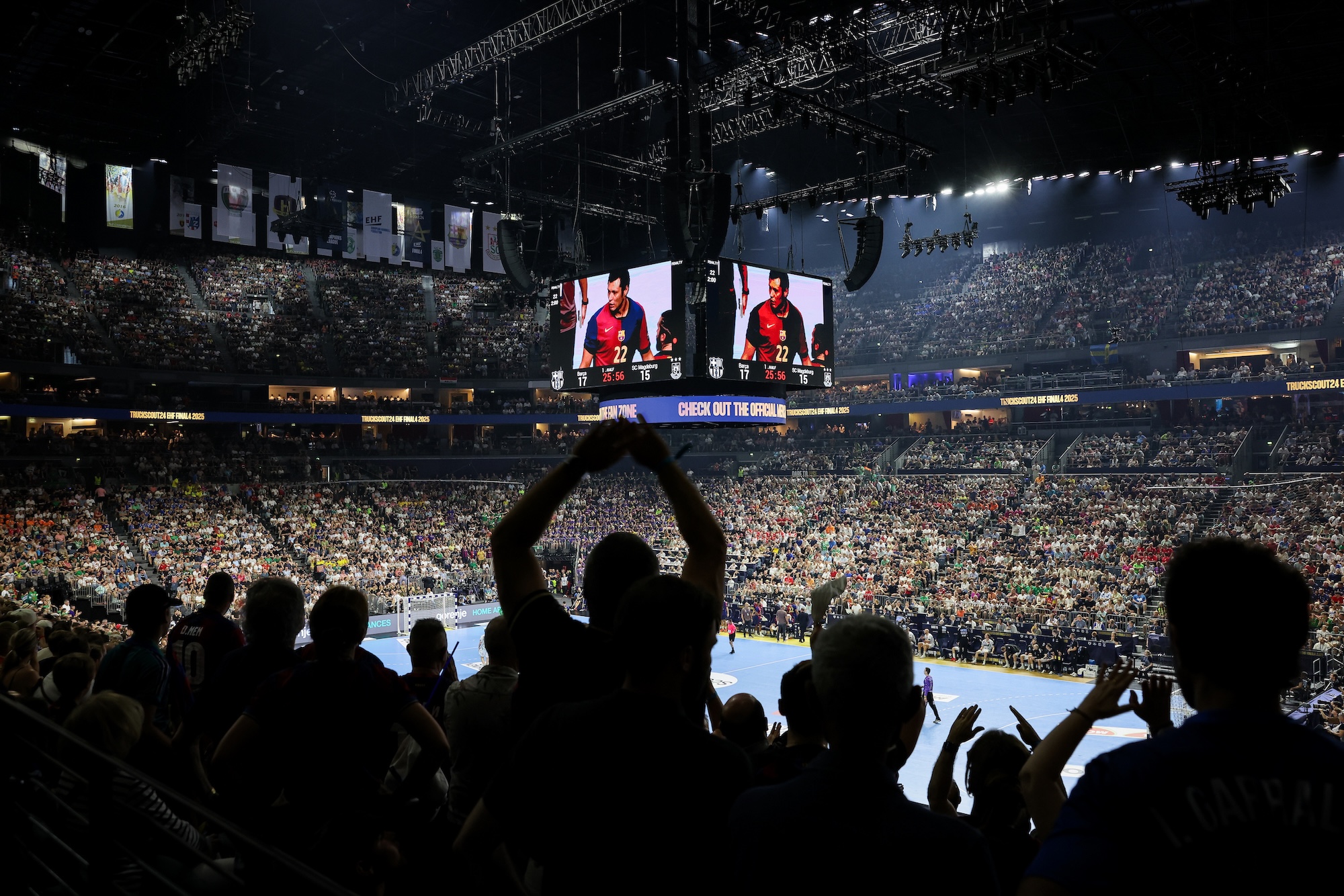 Three final weekends, three draws upcoming in EHF club competitions