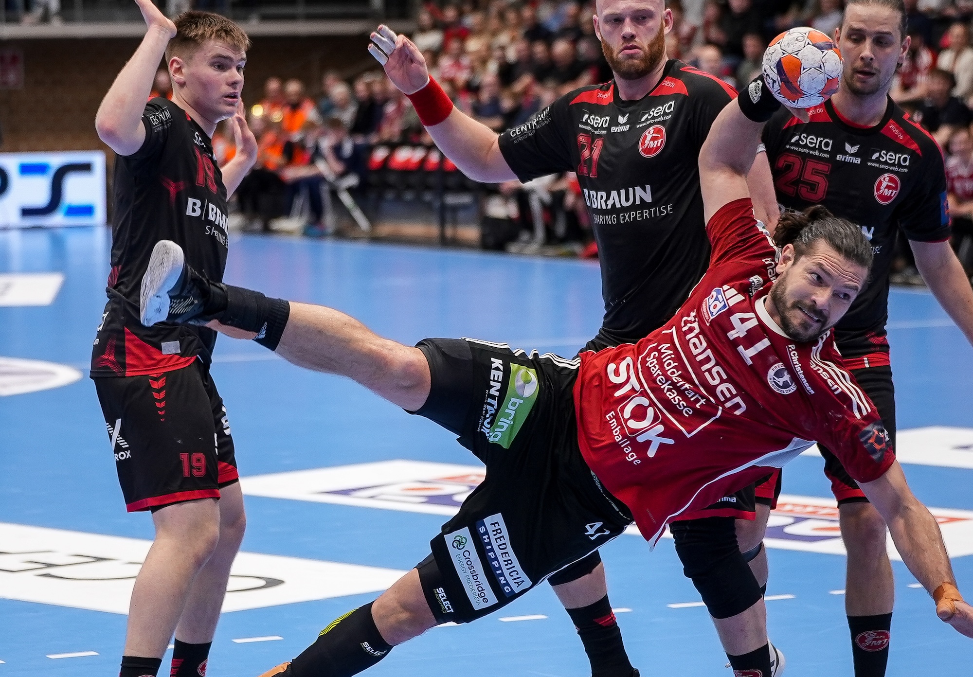 European League Men crunch time; Fredericia target debut quarter-final