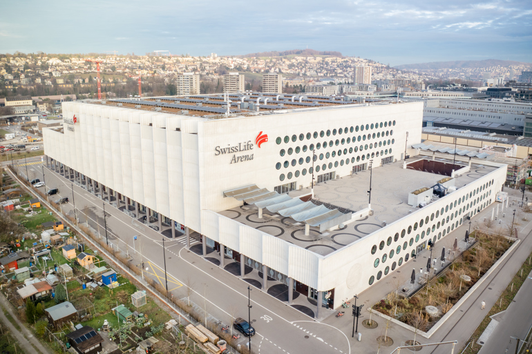 Swiss Life Arena 02