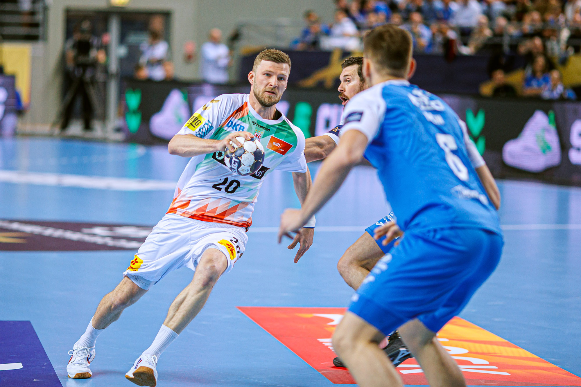 Everything yet to be decided between Plock and Magdeburg