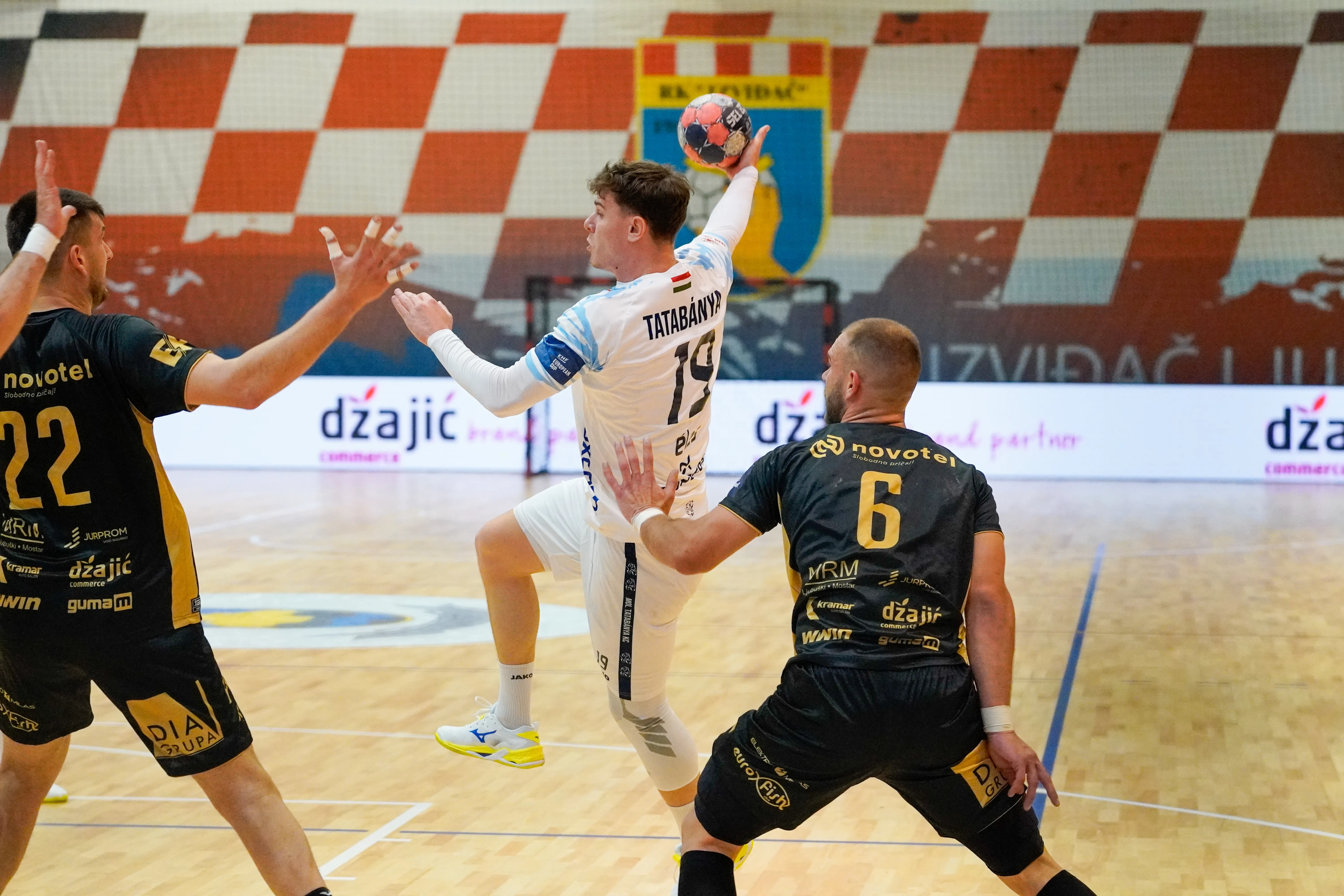 Handball: Race to EHF European Cup Men final to reach crunch time