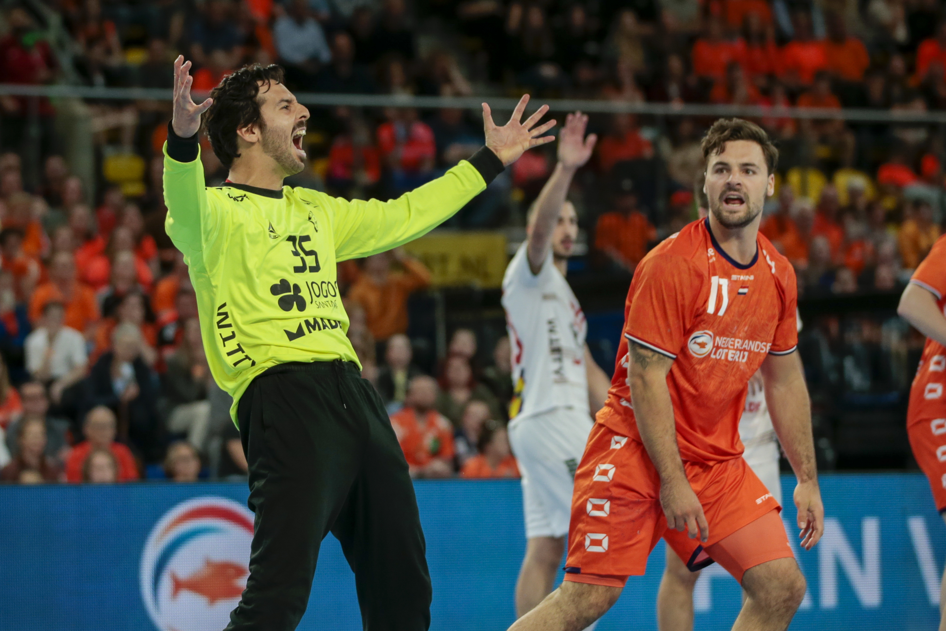 European boarding for Poland/Sweden 2023 is completed