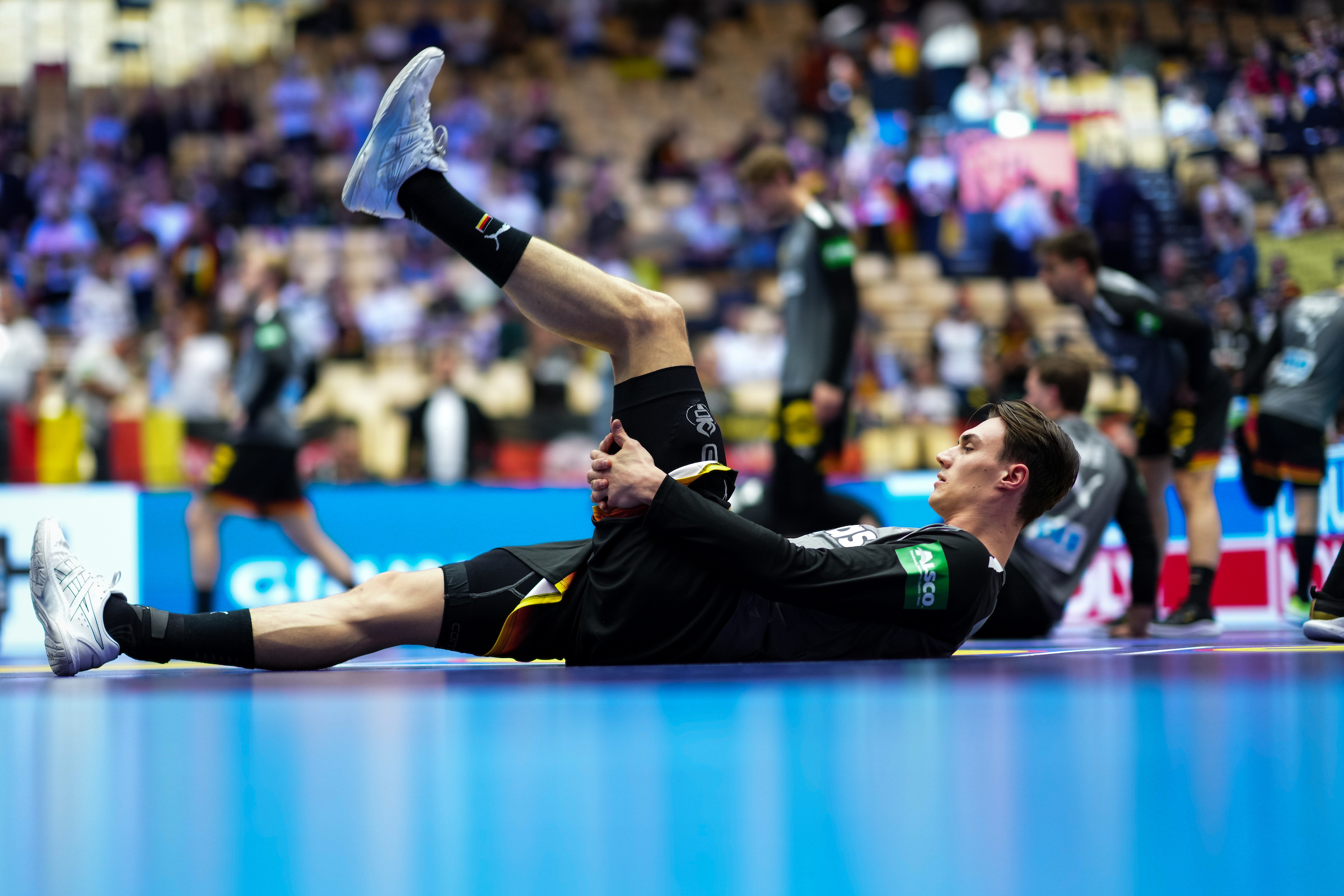 Live blog: Germany take on Portugal in first main round match