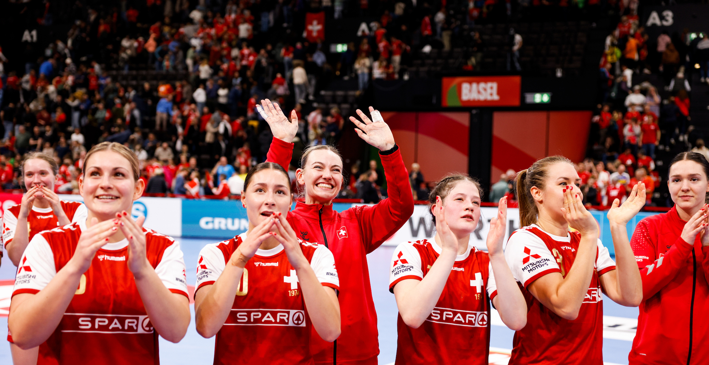 EURO24W Denmark Vs Switzerland NT36843 NT