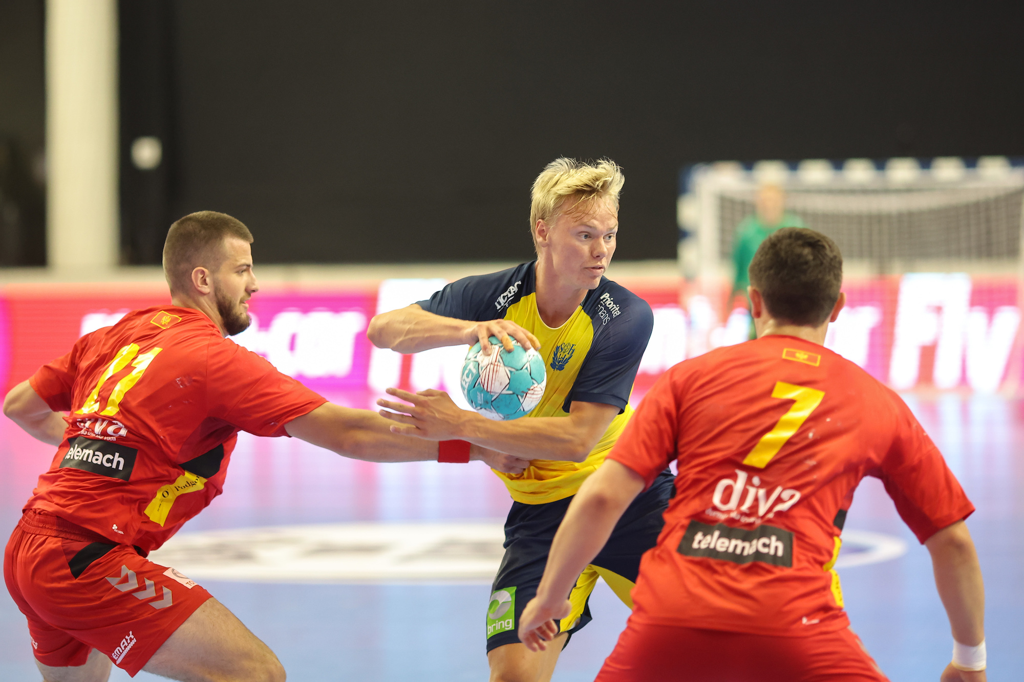 Summer blog: Beach events in full flow; M20 EHF EURO begins