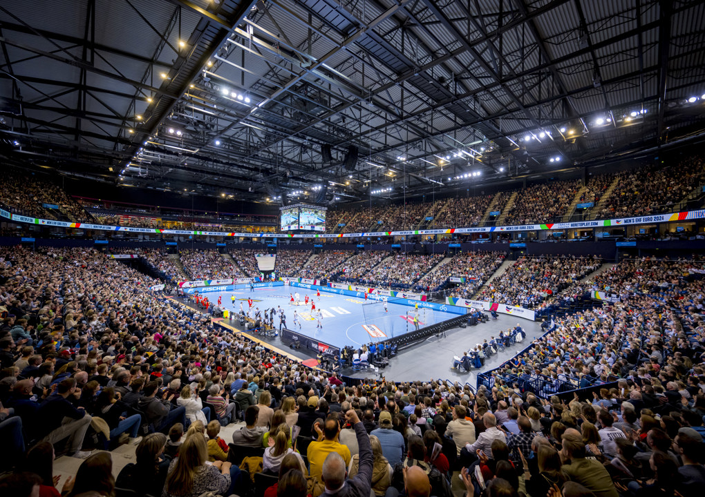 Hamburg tickets for Men’s EHF EURO 2025 now on discount