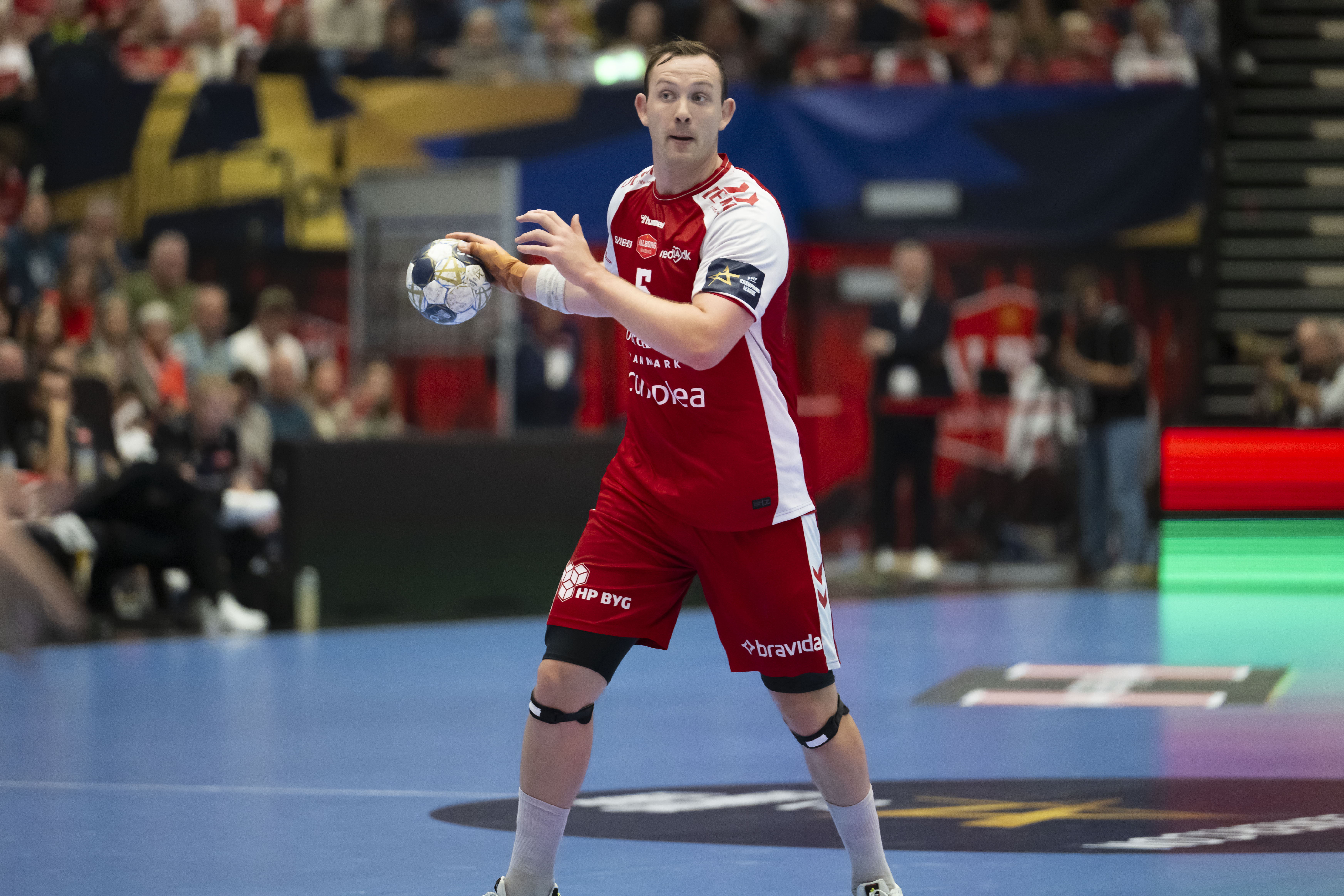 Nantes face Aalborg; Veszprém host Berlin in thrilling round 6