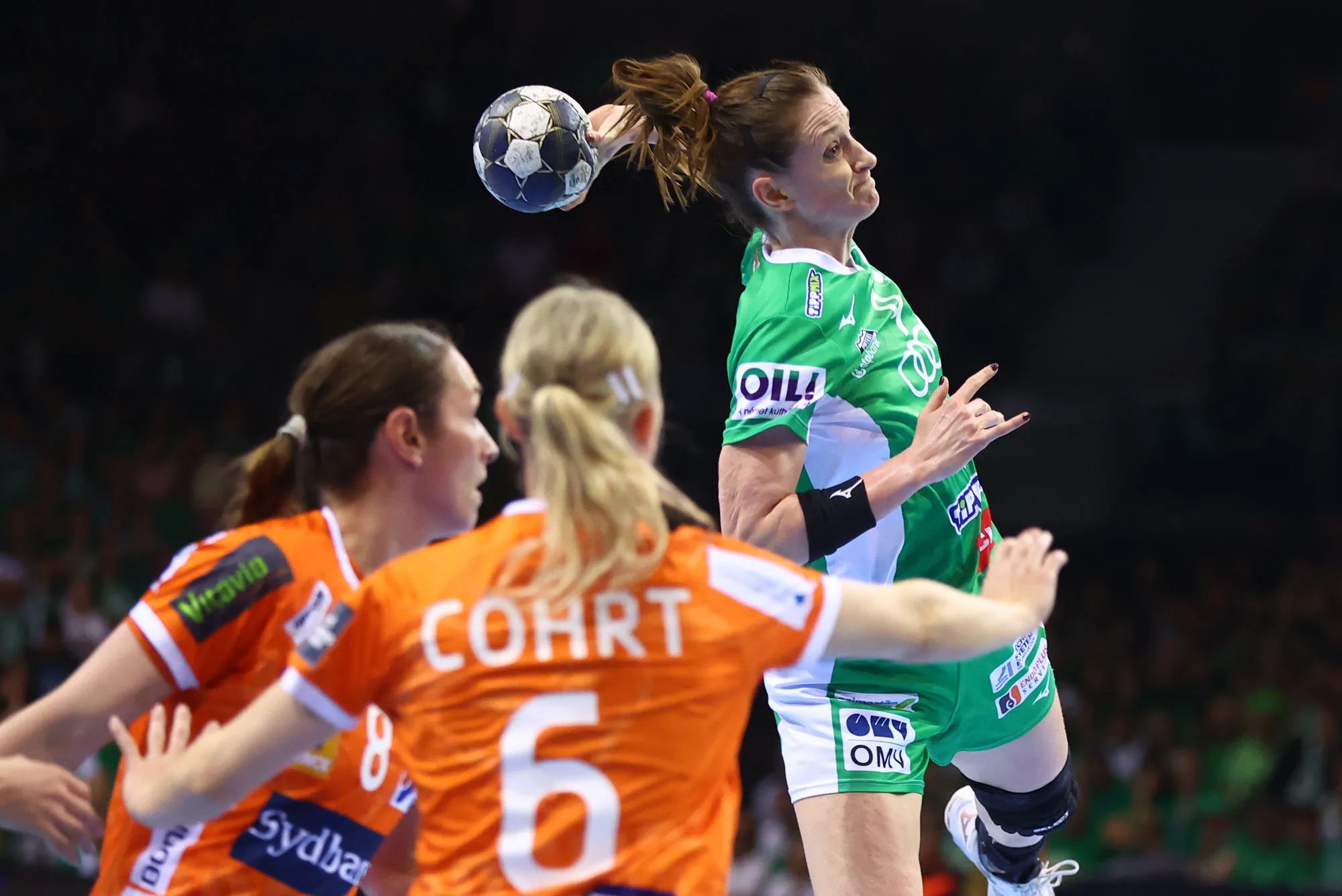 Handball Past Györ sail past Odense to seal EHF FINAL4 spot