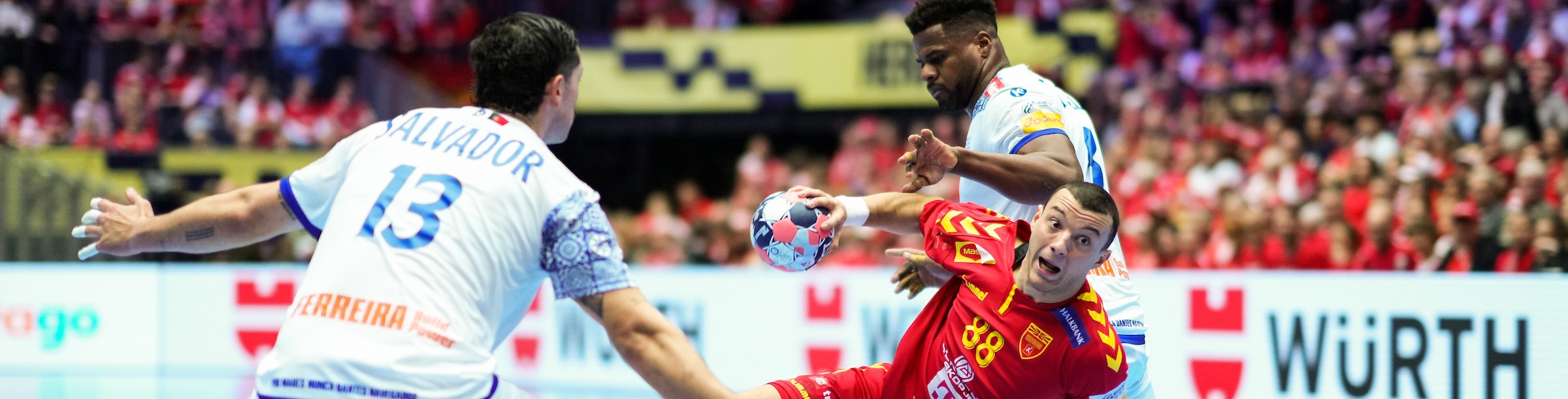 Euro26 North Macedonia Vs Portugal 2KA00641 EM