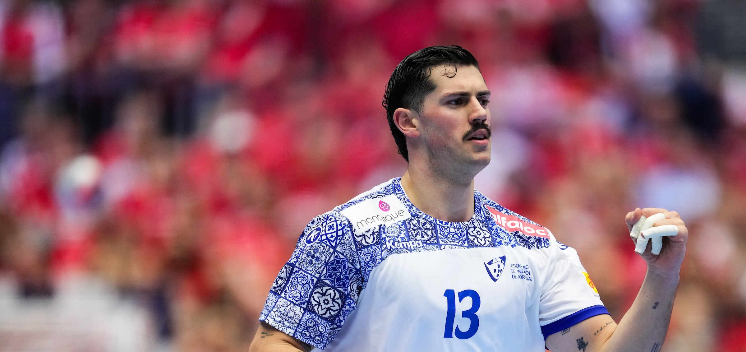 Euro26 Denmark Vs Portugal 2KA08353 EM